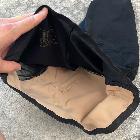 New Honeylove SuperPower Mid Rise Compression Shapewear Shorts Runway Sz L - Picture 5 of 11